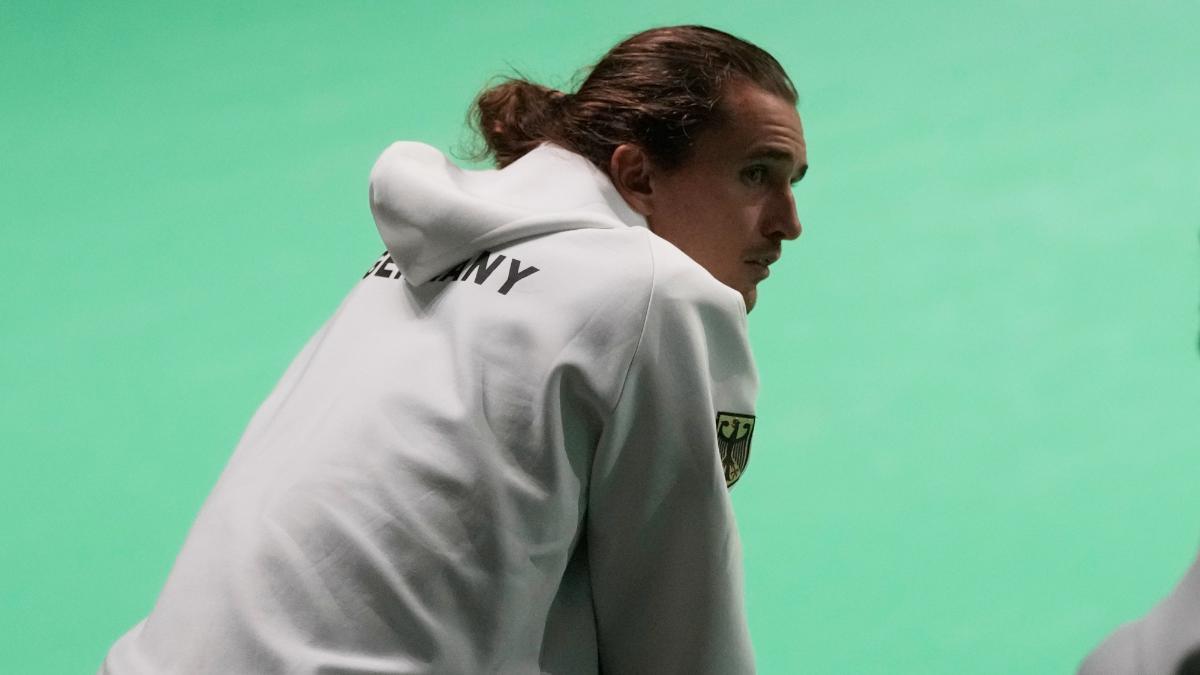 Zverev cumplió, pero se queda sin final