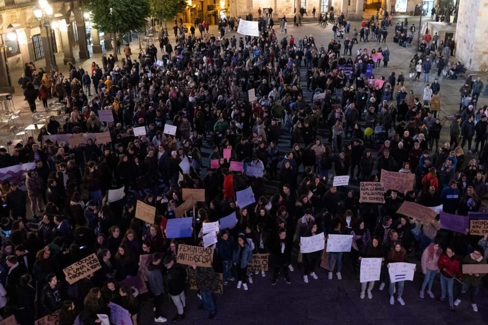 Manifestación 8M