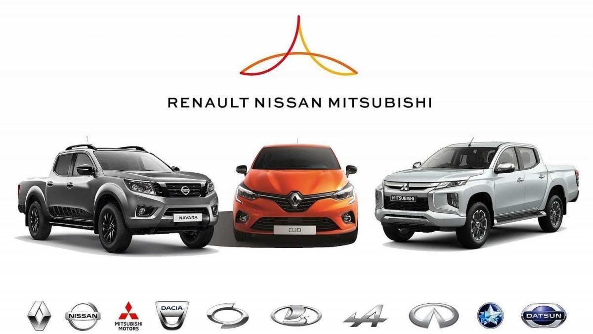 Alianza RENAULT NISSAN