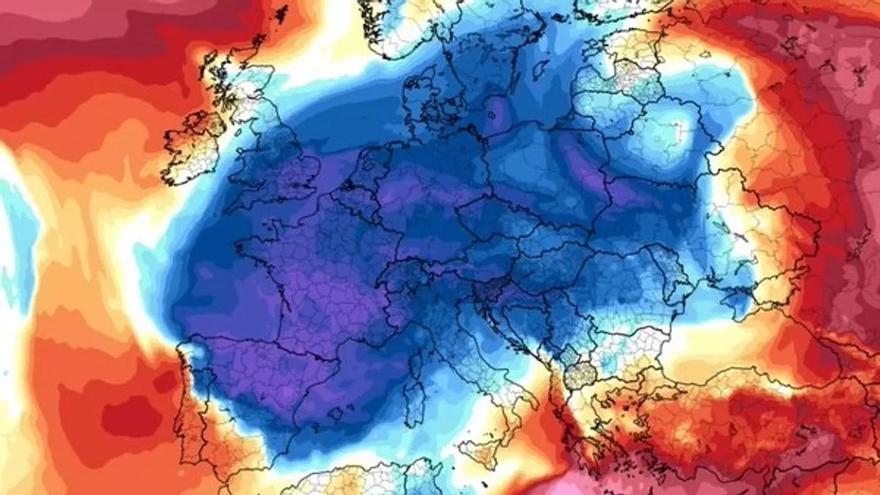 L&#039;hivern torna per Sant Jordi: els meteoròlegs alerten del fenomen que ens espera la setmana que ve a Catalunya