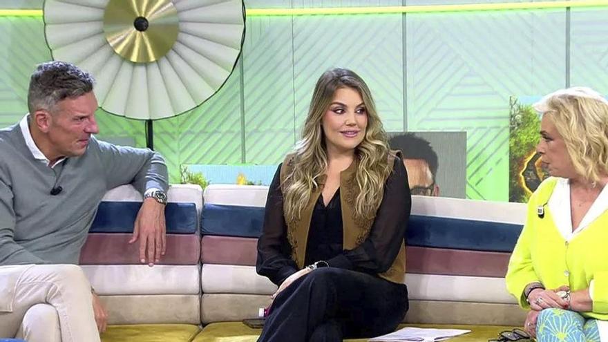 Joaquín Prat lanza un ‘zasca’ a Carmen Borrego por la actitud de Terelu en ‘Supervivientes’: &quot;¿Para qué vais?&quot;