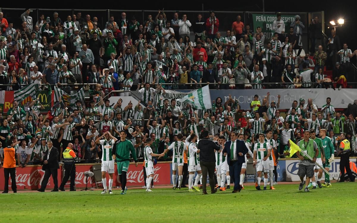 Las imagenes del Reus-Córdoba C.F.