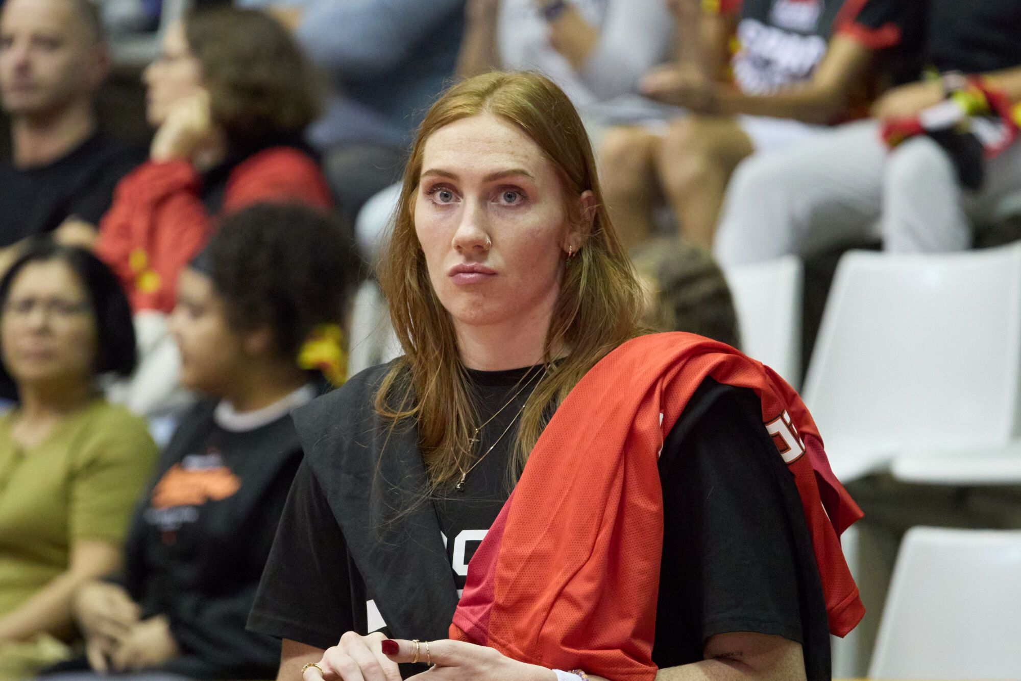 Partit d´ Eurolliga Spar Girona-Gdynia a Fontajau