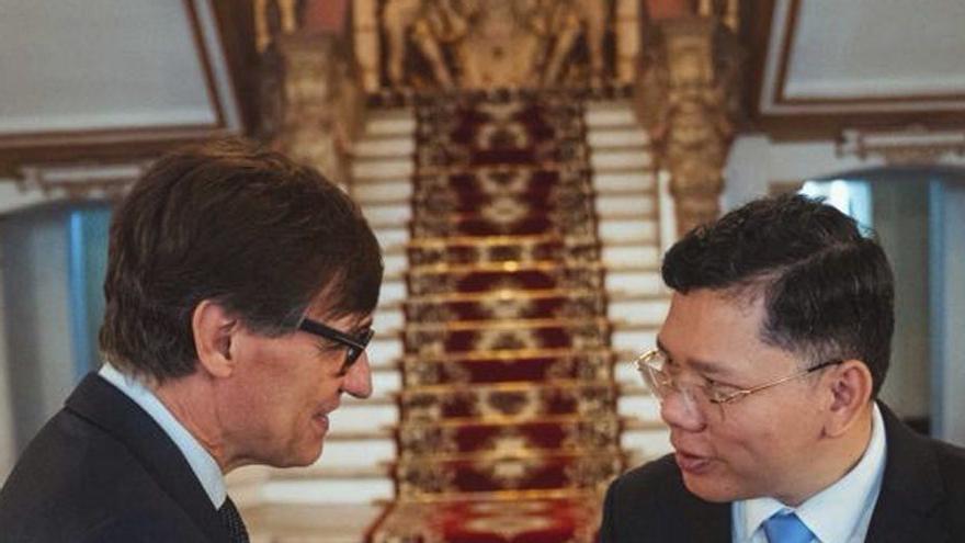 Illa aplaudeix l’aval de les Canàries al nou finançament autonòmic