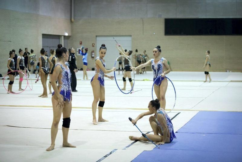 Campeonato de España de Gimnasia Rítmica