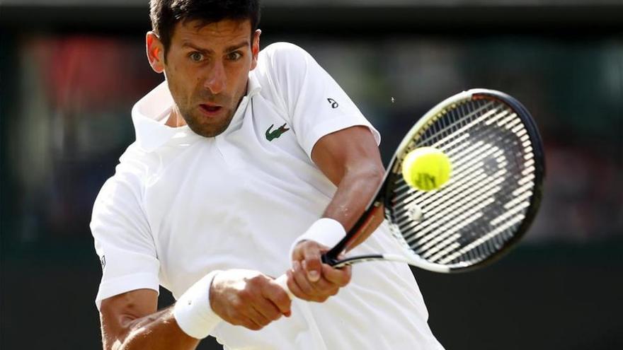 Djokovic puede perderse el resto de la temporada por una lesión