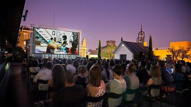 Cine de verano, los sábados en la Terraza Magnética