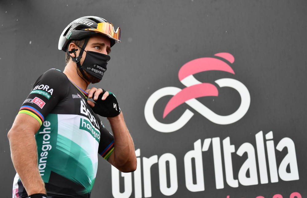 Las imágenes de la 9ª etapa del Giro de Italia