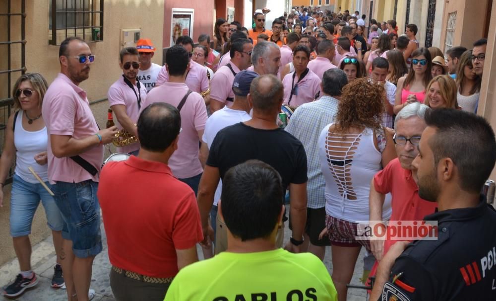 I Encierro de Blanca 2016