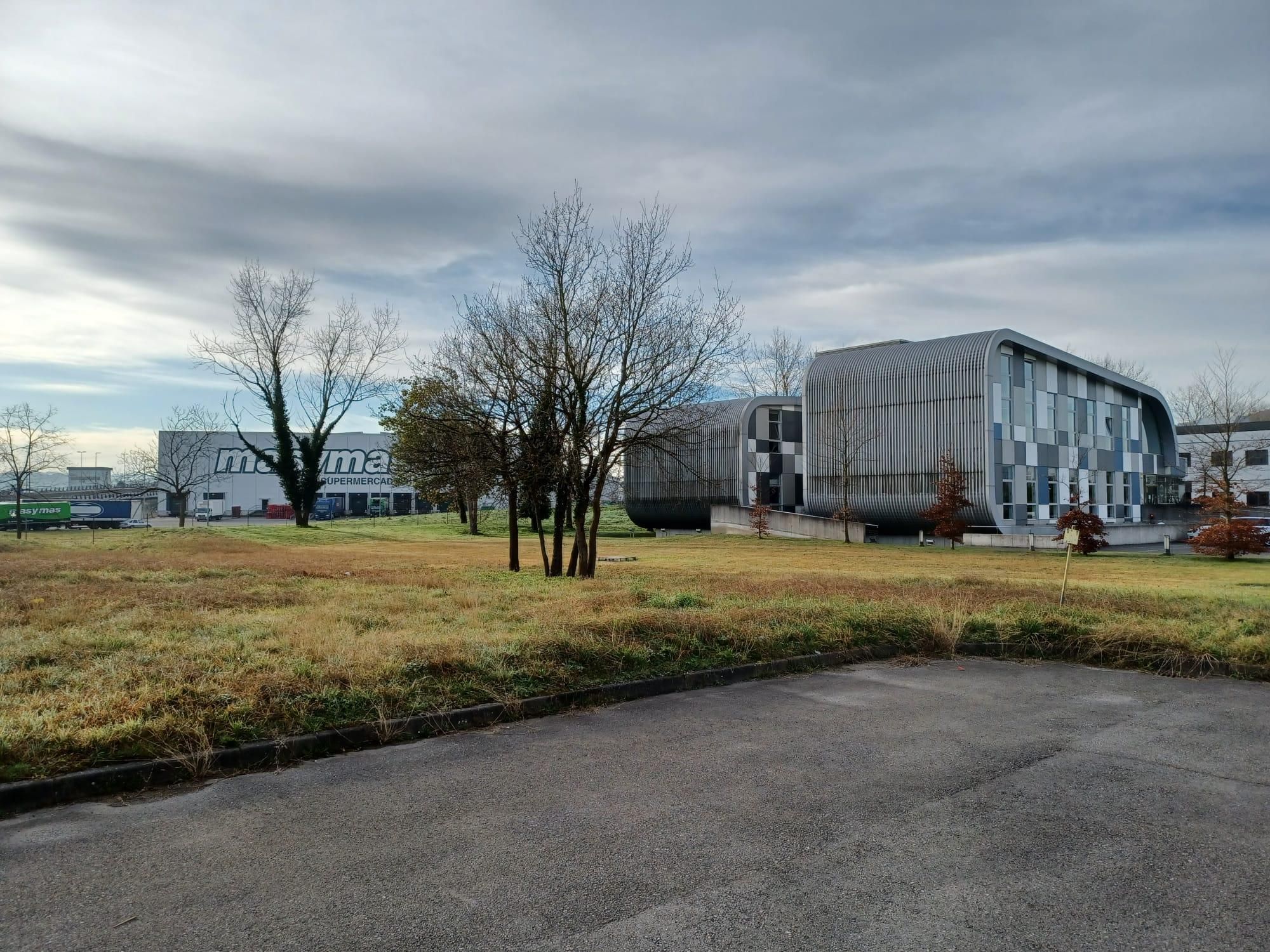 Así es el Parque Tecnológico de Asturias, polo de innovación y uno de los mayores centros de trabajo de Llanera