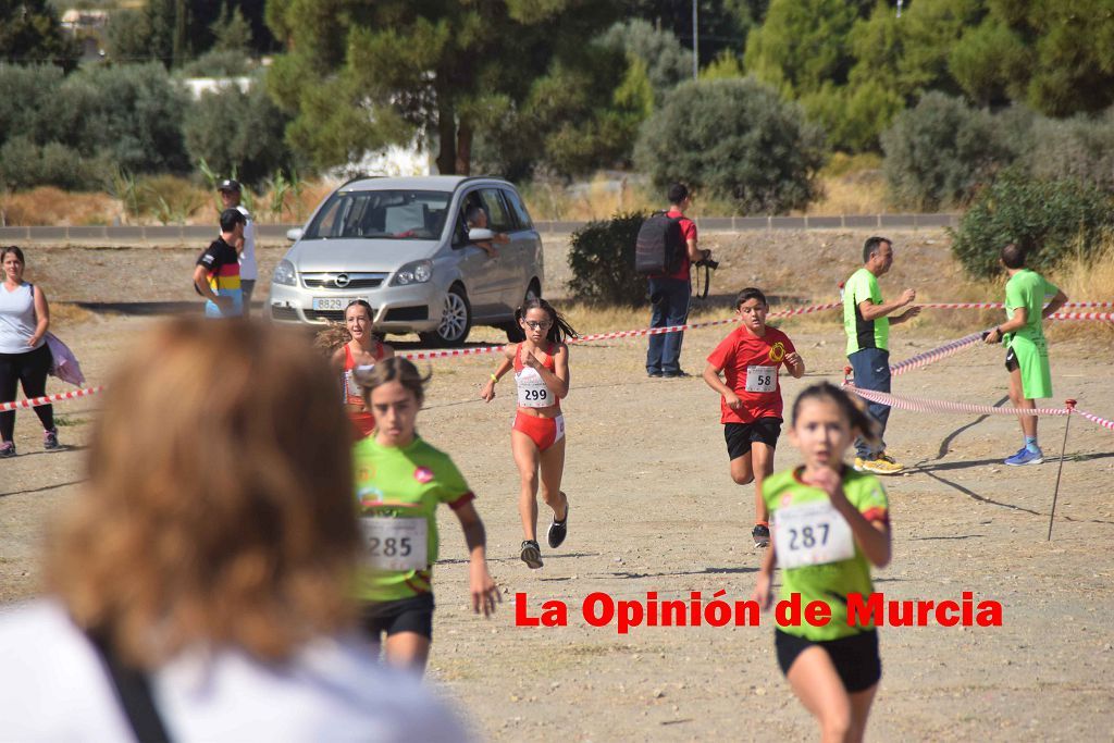 Cross de Puerto Lumberras