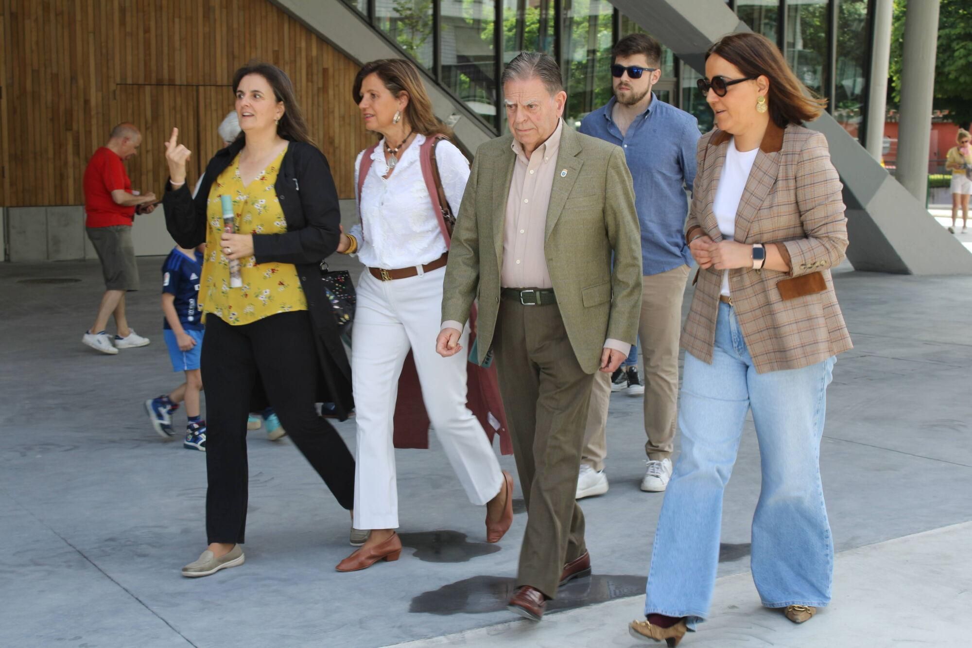 Hora: 11:00 Ubicación: Oviedo-Palacio de los Deportes. Evento: Jornada de puertas abiertas con exhibiciones deportivas.
