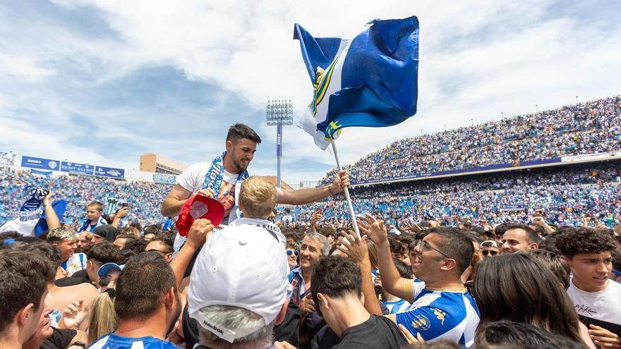 Alvarito vuelve a Alicante para jugar en el Intercity
