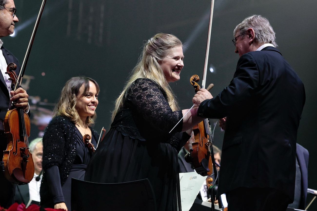 Concierto de Navidad de Puertos de Tenerife
