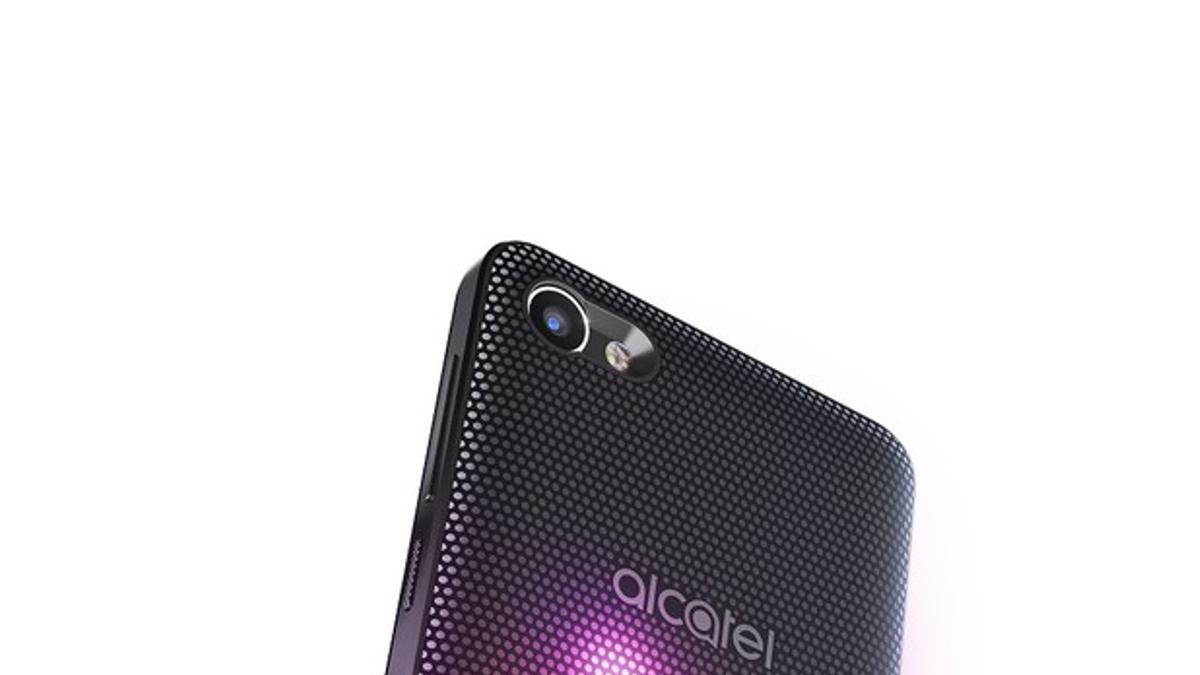 Alcatel a5 led.