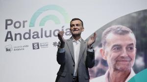Maíllo lanza su candidatura a la Junta: Andalucía no aguanta un tercer mandato de Moreno