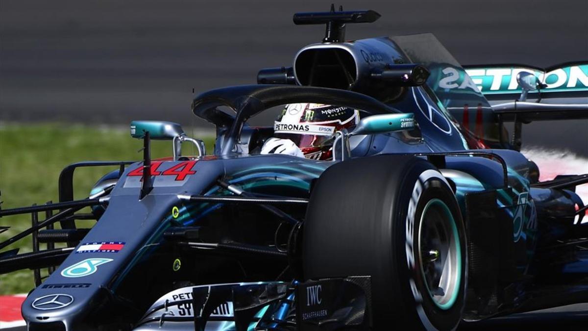 Hamilton, nueva pole en Suzuka