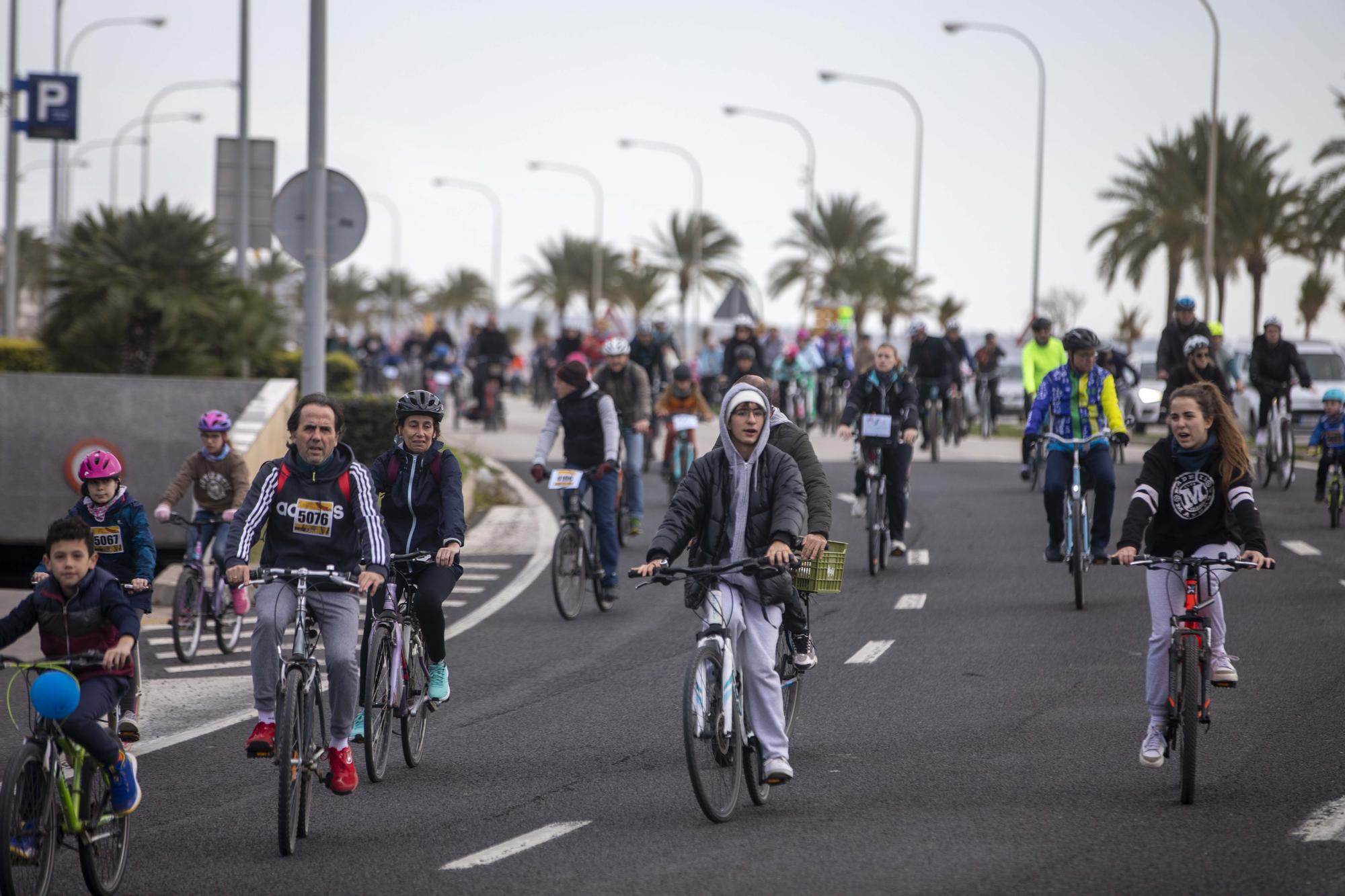 Búscate en la Diada Ciclista de Sant Sebastià