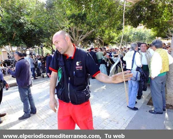 GALERÍA DE FOTOS - Las mejores imágenes de las Mascletás de Magdalena