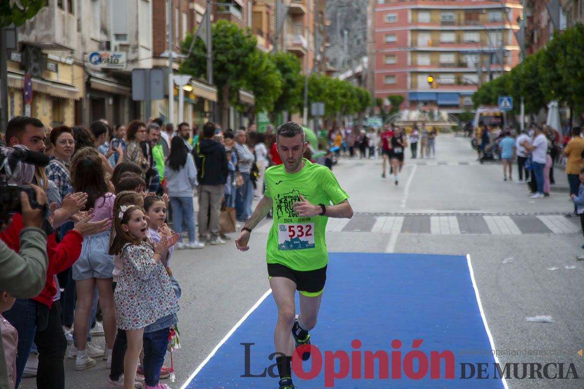 Ruta de las Iglesias en Cehegín