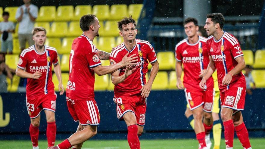 La crónica del Villarreal B-Real Zaragoza (0-2): por el camino de la eficacia