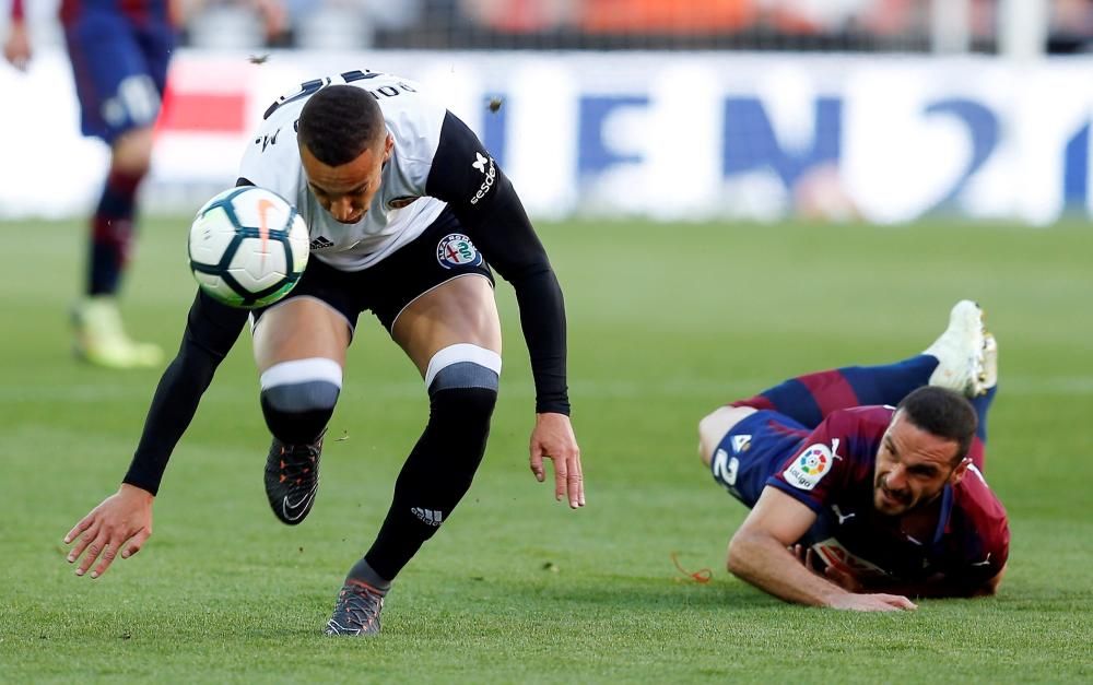 Valencia CF -Eibar (0-0)