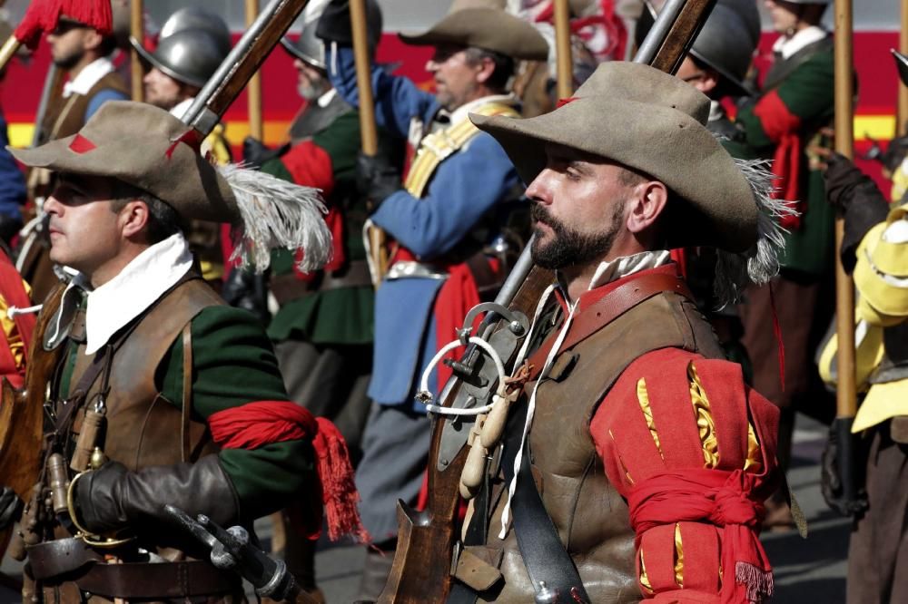 Desfilada militar del 12-O a Madrid