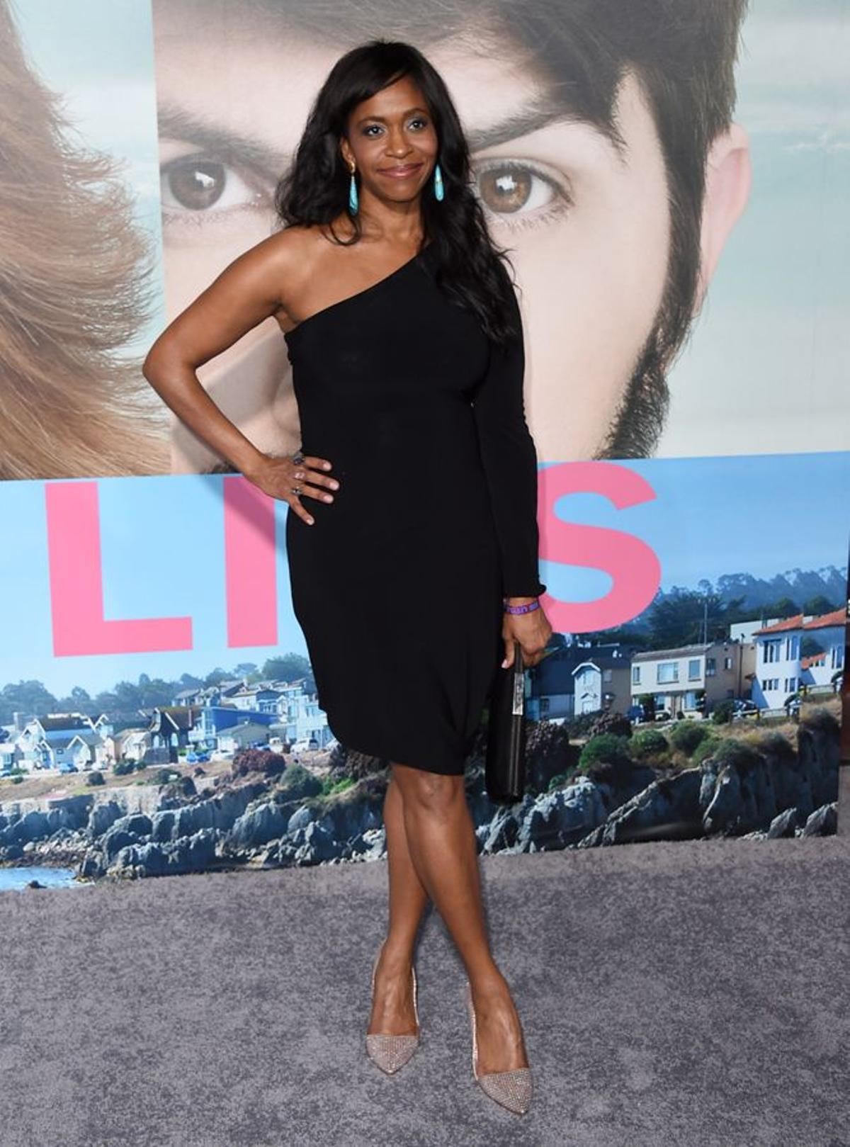 Estreno 'The Big Little Lies': Merrin Dungey