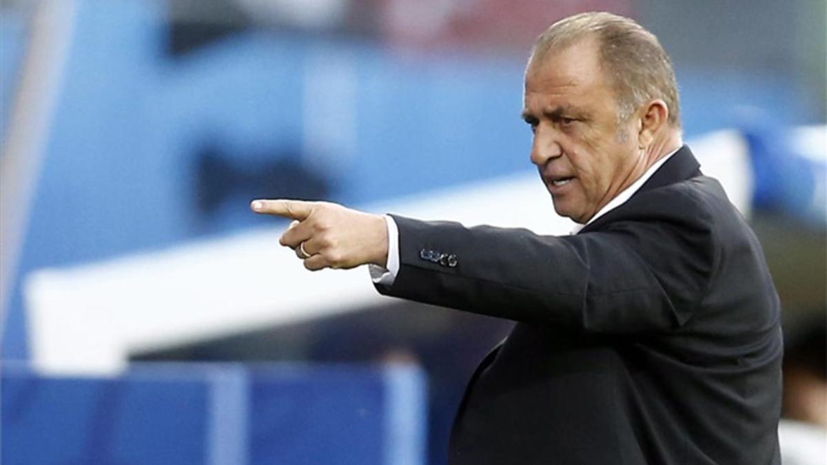 Terim ya no es seleccionador de Turquía