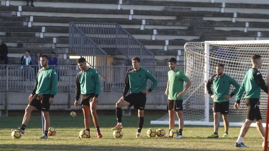 El equipo regresa a los entrenamientos para preparar el duelo ante el Sporting de Gijón