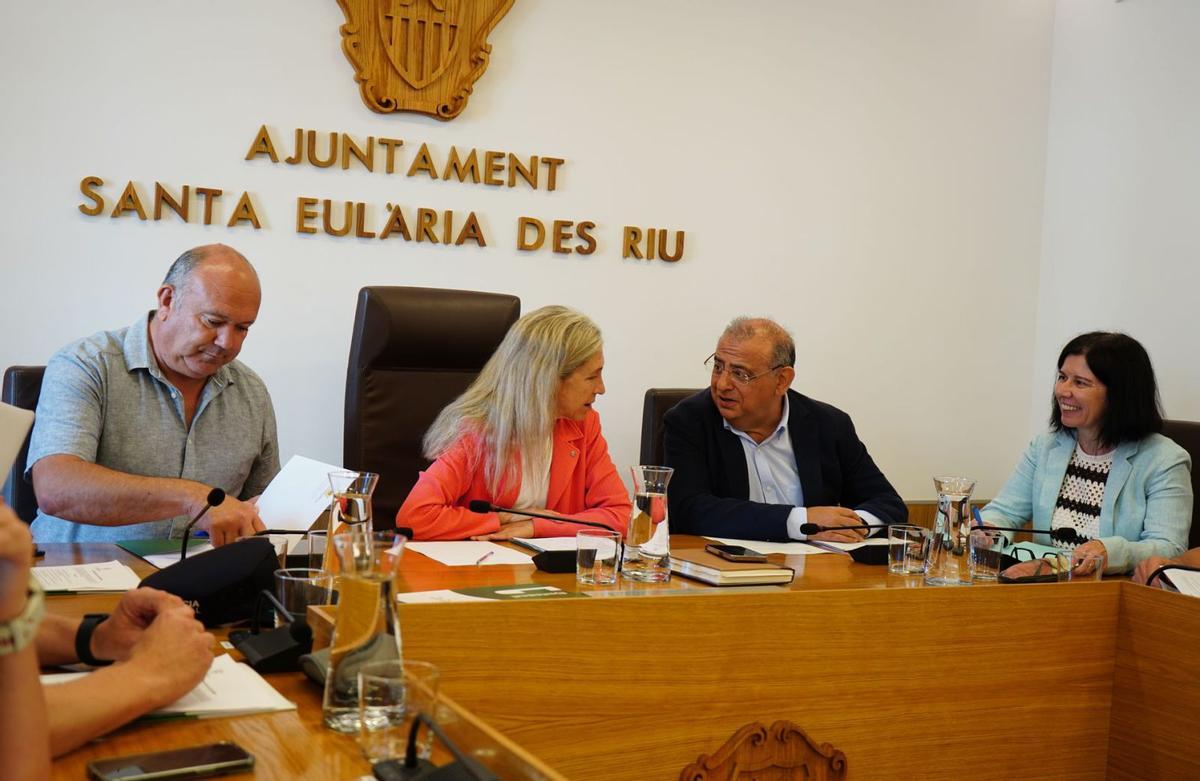 La Guardia Civil teme que la nueva casa cuartel en Ibiza se demore hasta 2031