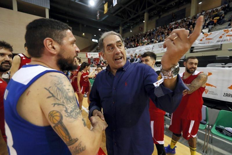 Baloncesto contra el cáncer