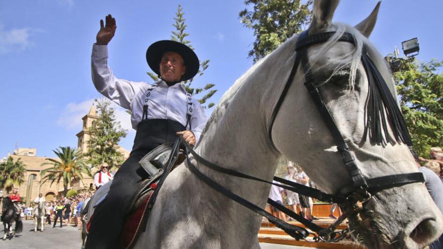 La Feria de Sevillanas 2018 de Torrevieja será del 23 al 27 de mayo