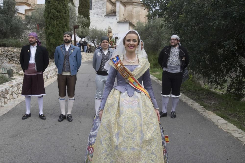 Romería a Sant Josep