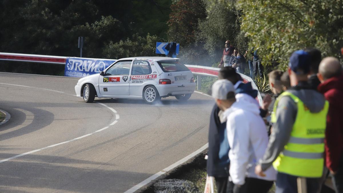 XXII Subida automovilística a Trassierra