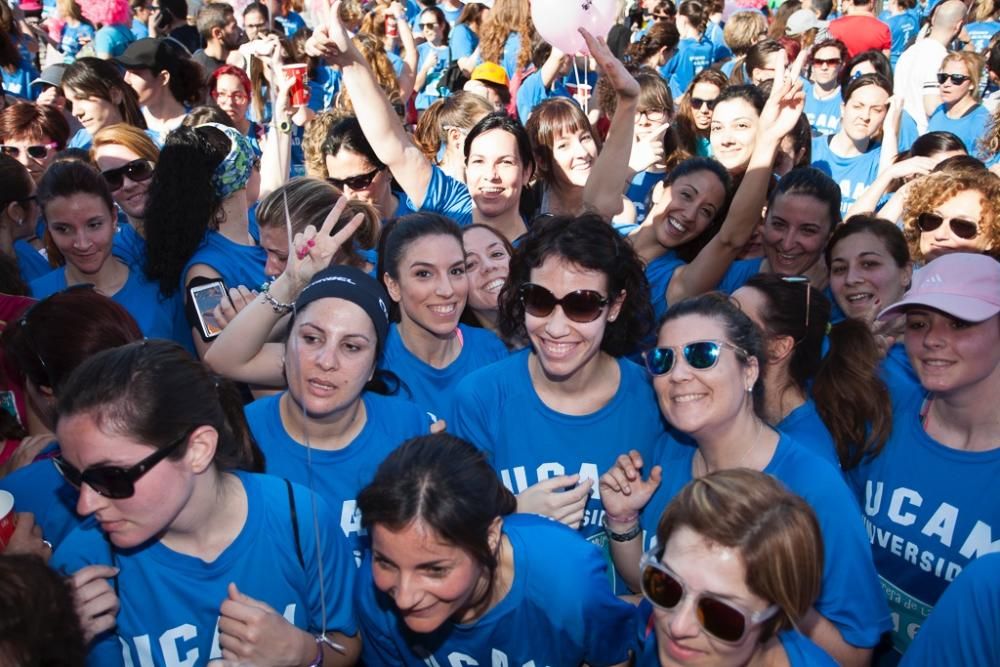 Carrera de la Mujer: La fiesta tras la Carrera