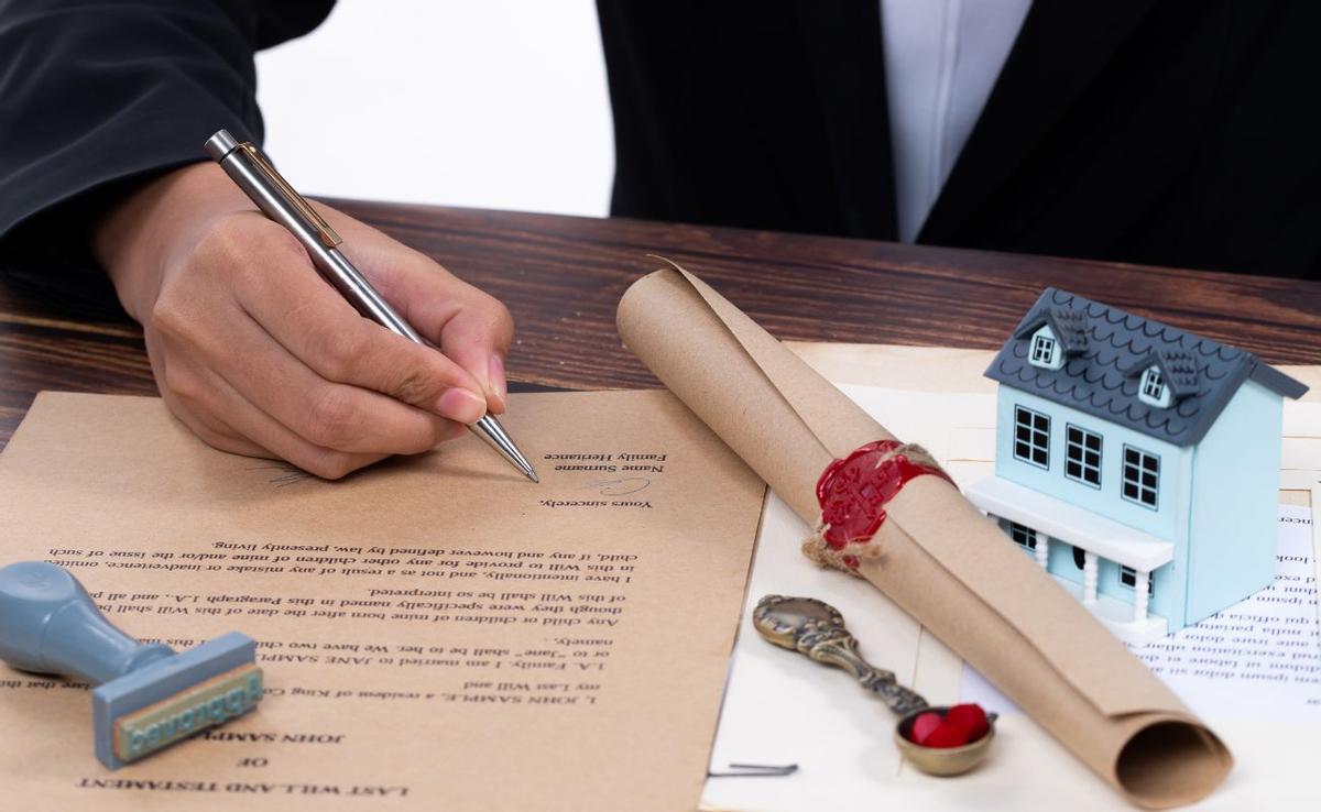 Sentencia sobre el Impuesto de Sucesiones