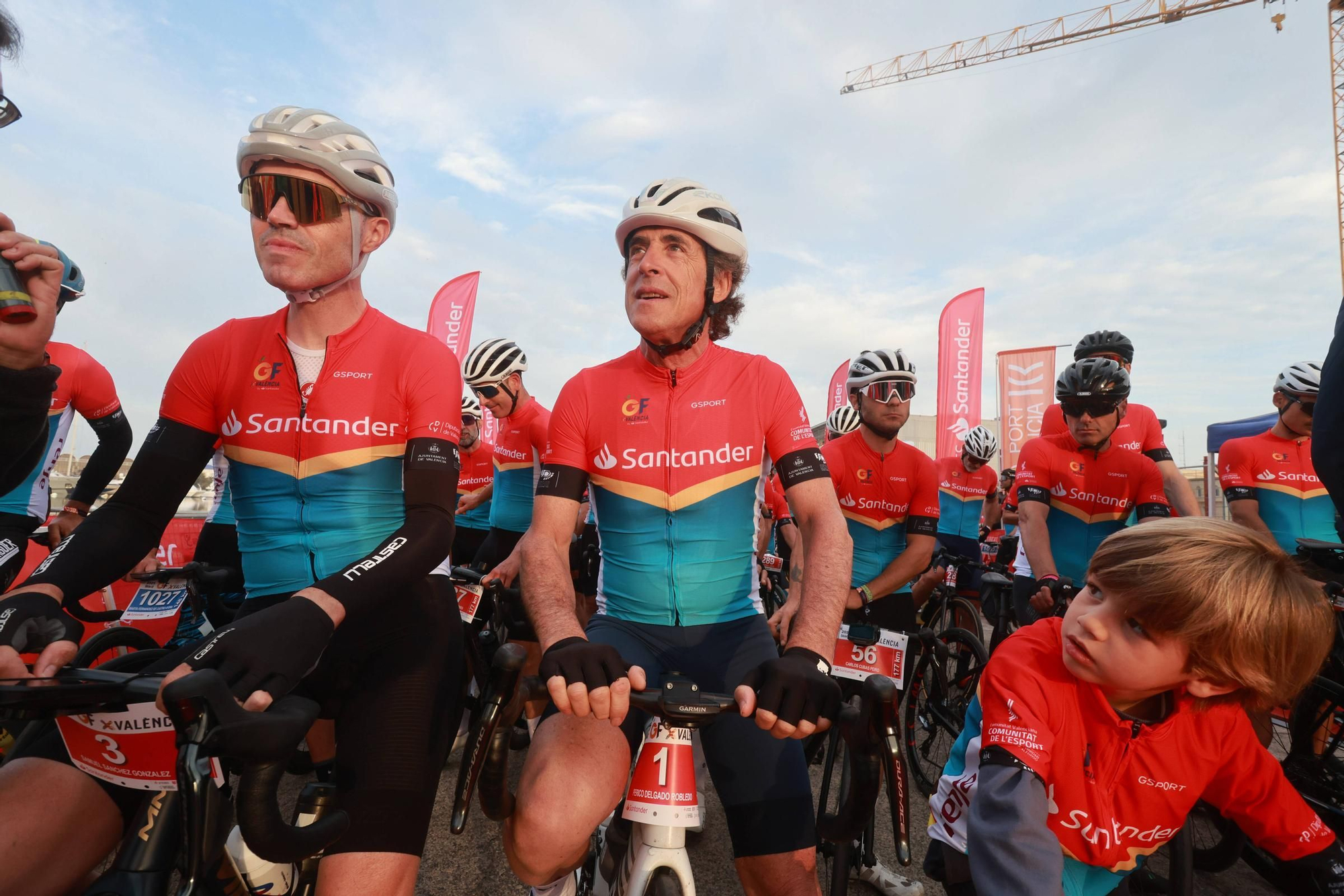 Búscate en el Gran Fondo por València 2025