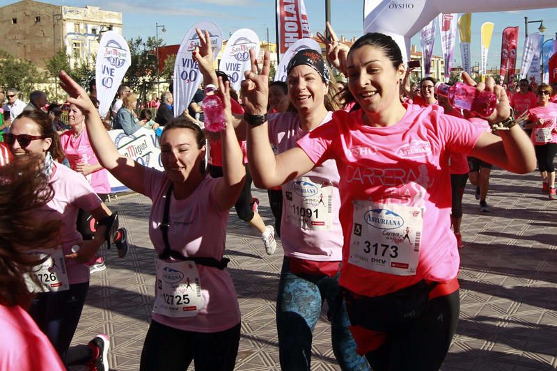 Búscate en la Carrera de la Mujer de Valencia 2016