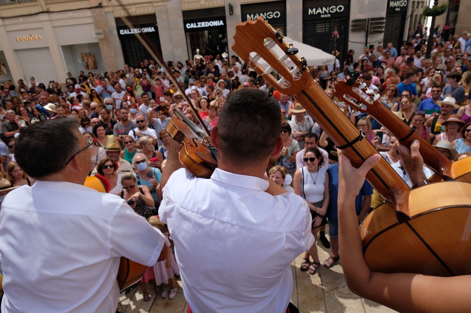 Feria de Málaga 2022: Se acabó lo que se daba