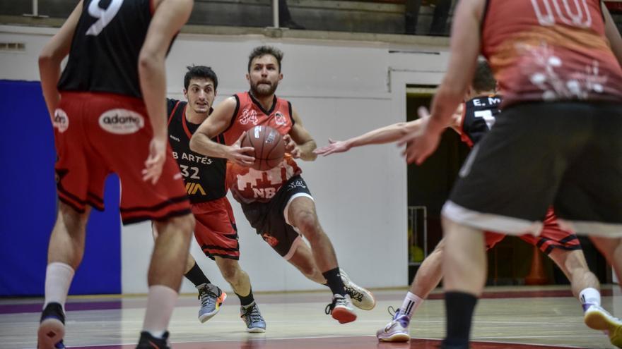 L&#039;Olesa guanya al Vilatorrada en un duel de necessitats (75-63)