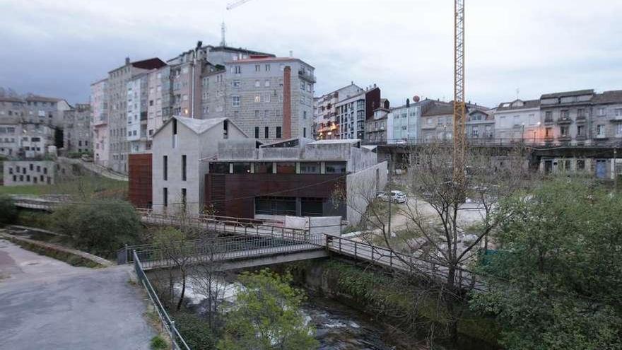 La Molinera albergará el Centro de Conocimiento cuando concluyan las obras.