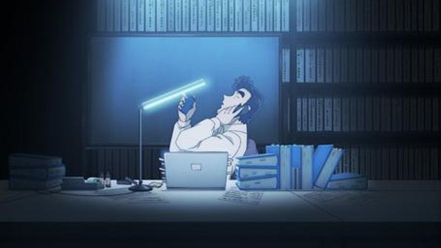 Detective Conan: One-eyed Flashback