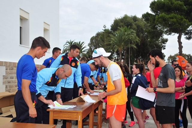 Carrera Popular AGA