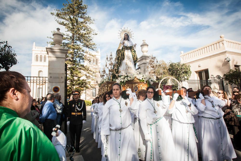 Procesión de Lunes Santo