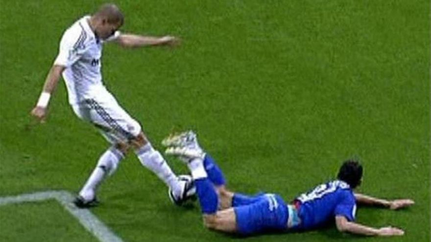 Casquero no se corta sobre la agresión de Pepe: &quot;Intentaron lavar su imagen&quot;