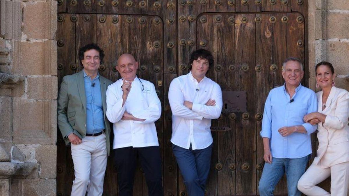 MasterChef en Cáceres