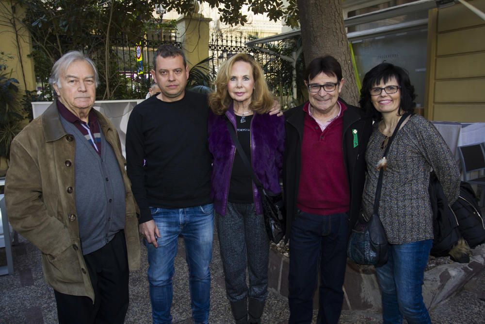 Magdalena 2016: Segundo día de la Terraza de Levante de Castelló