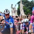 El Giro afronta su recta final