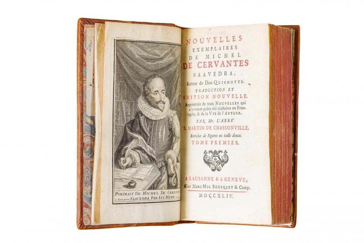 La Comunidad de Madrid revive la moda del Siglo de Oro en una exposición del Museo Casa Natal de Cervantes.